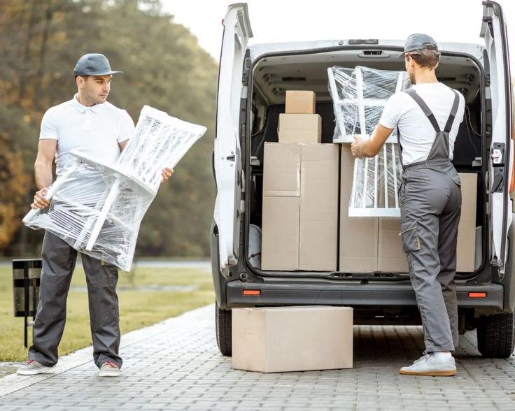 Affordable movers and packers in Dubai Marina