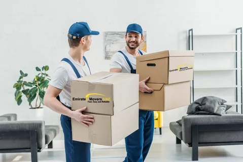 Local movers and packers in Dubai Marina