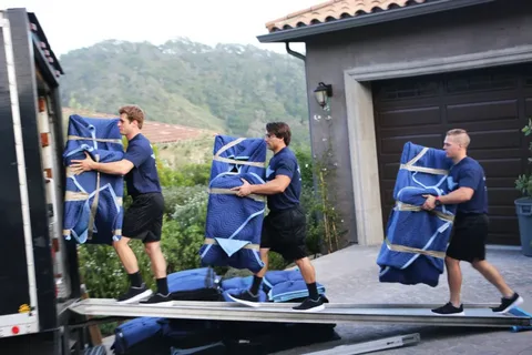villa movers in Dubai